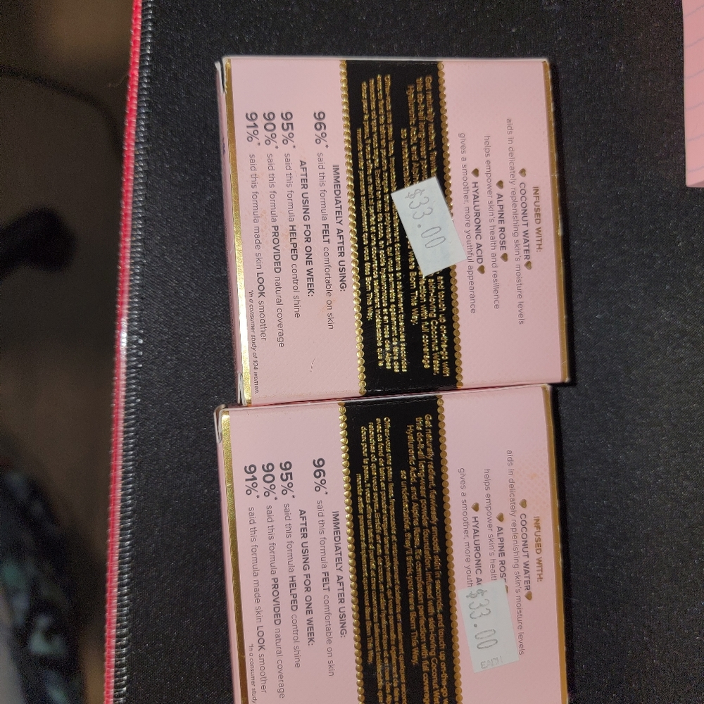 Too Faced Maple Poweder